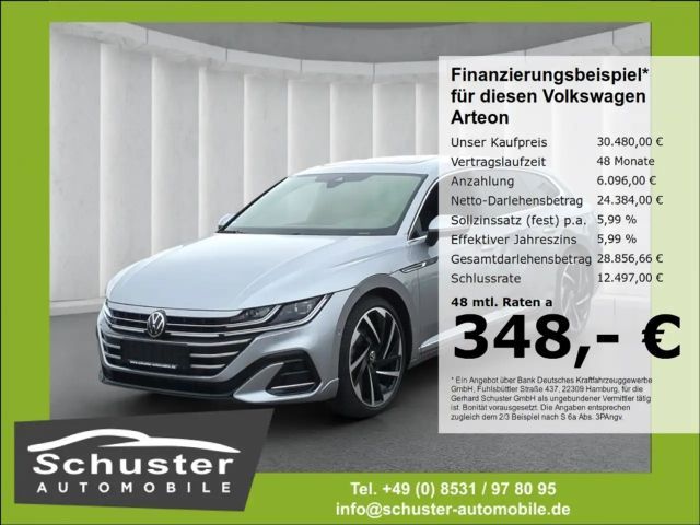 Volkswagen Arteon 2023 Diesel