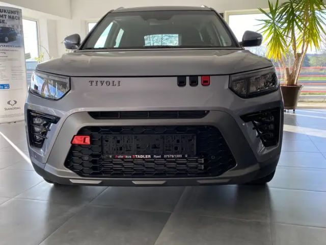 SsangYong Tivoli