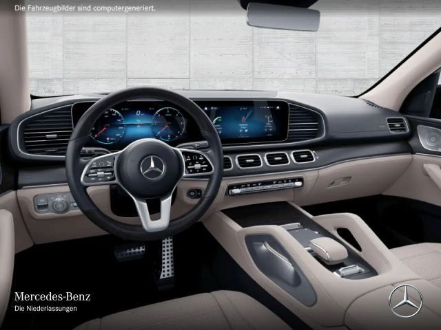 Mercedes-Benz GLS 580