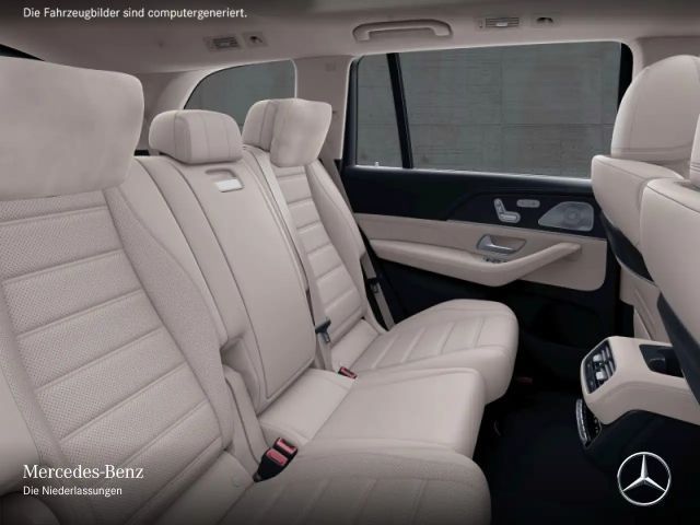 Mercedes-Benz GLS 580