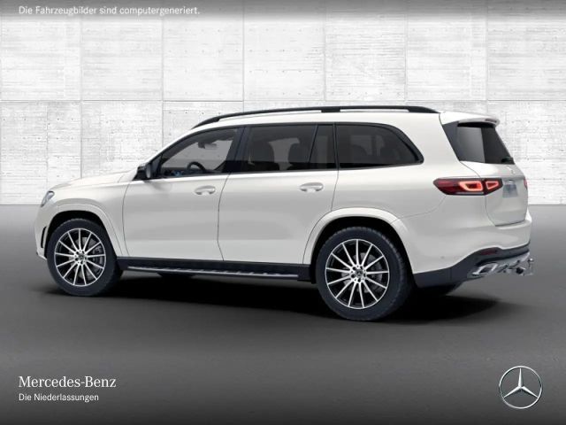 Mercedes-Benz GLS 580