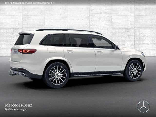 Mercedes-Benz GLS 580
