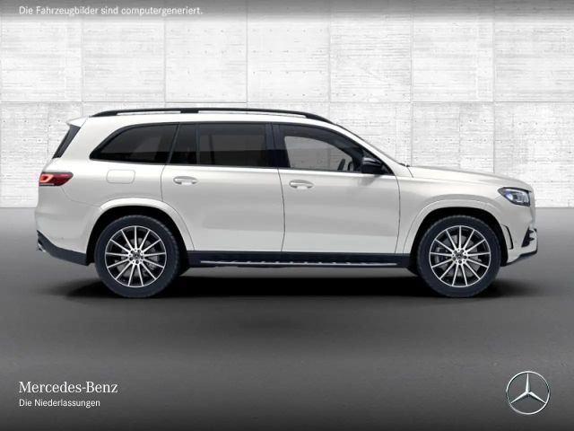 Mercedes-Benz GLS 580