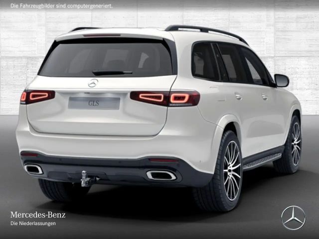 Mercedes-Benz GLS 580
