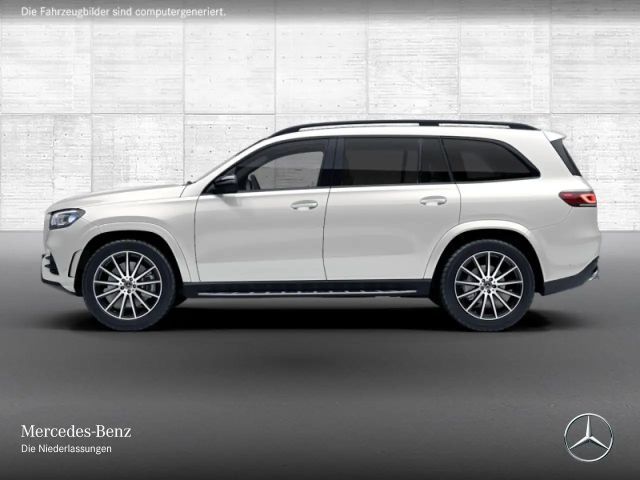 Mercedes-Benz GLS 580