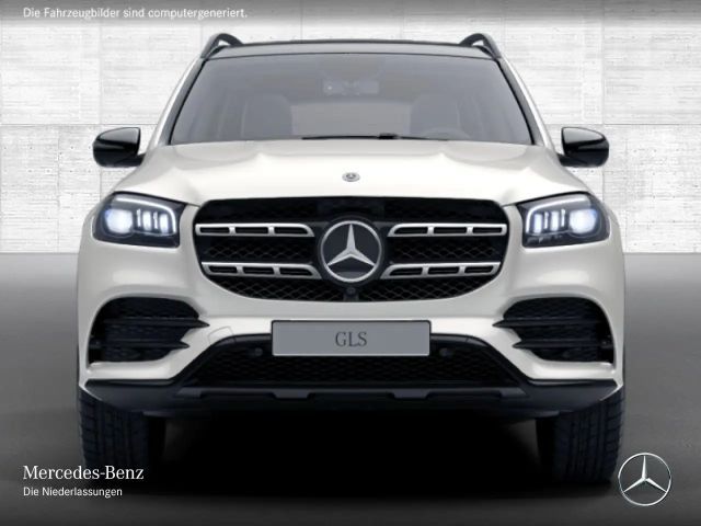 Mercedes-Benz GLS 580