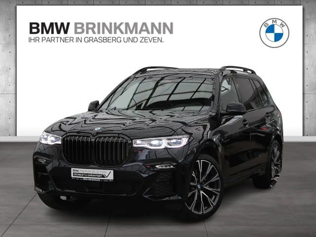 BMW X7 M 2022 Benzine