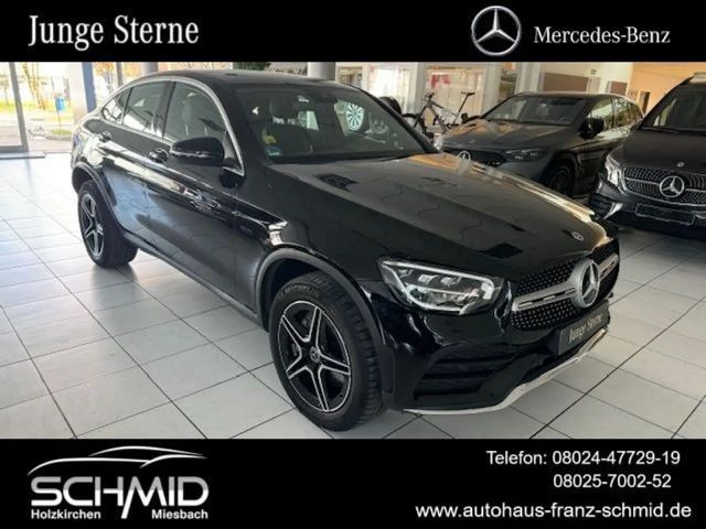 Mercedes-Benz GLC 300 2020 Hybride / Benzine