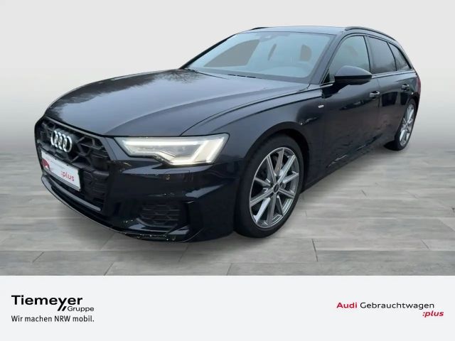 Audi A6 2024 Hybride / Benzine