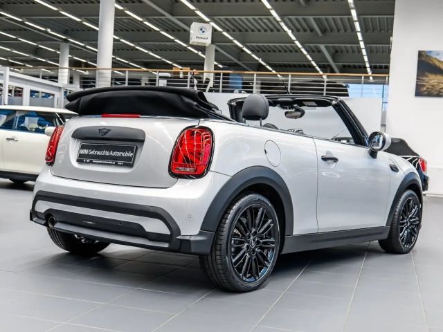 MINI One Cabrio