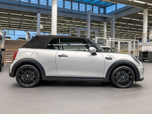 MINI One Cabrio