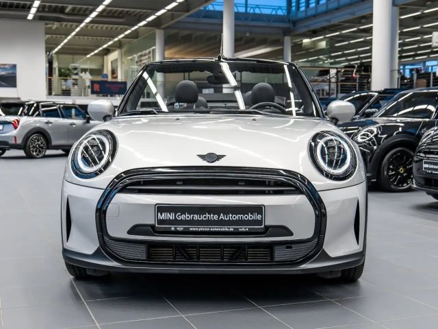 MINI One Cabrio