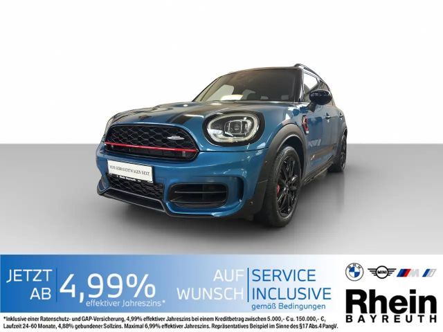 MINI John Cooper Works Clubman 2021 Benzine