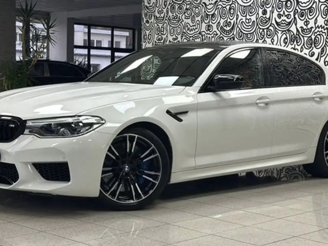 BMW M5 2020 Benzine