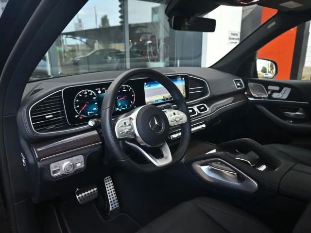 Mercedes-Benz GLS 350