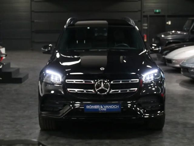 Mercedes-Benz GLS 350