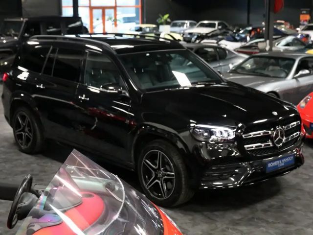 Mercedes-Benz GLS 350