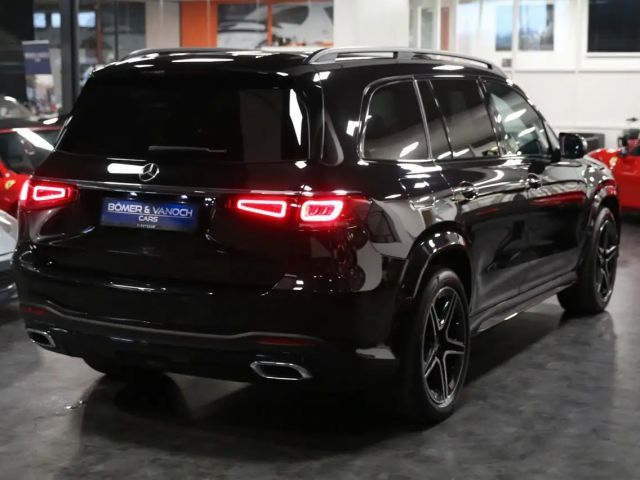 Mercedes-Benz GLS 350