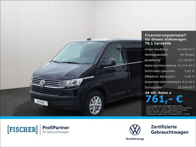 Volkswagen T6.1 Caravelle 2024 Diesel