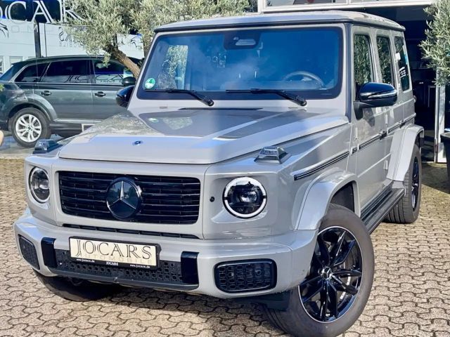 Mercedes-Benz G 450 2024 Diesel