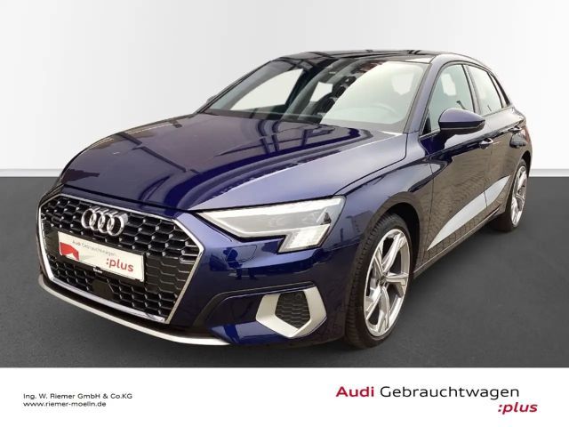Audi A3 Sportback advanced 40TDI quattro S tronic Matrix-L 2024 Diesel