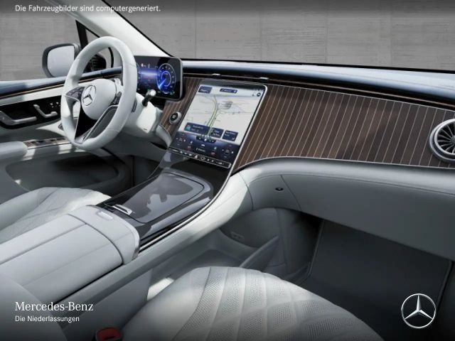 Mercedes-Benz EQS SUV