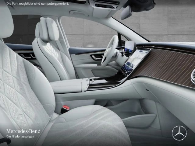 Mercedes-Benz EQS SUV