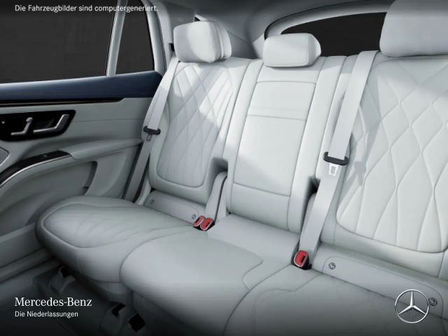 Mercedes-Benz EQS SUV