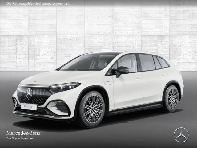 Mercedes-Benz EQS SUV