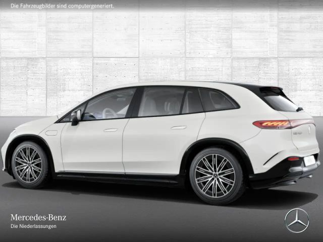 Mercedes-Benz EQS SUV