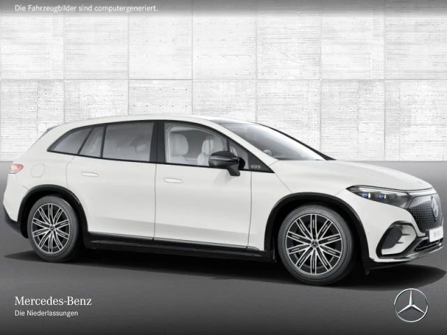 Mercedes-Benz EQS SUV