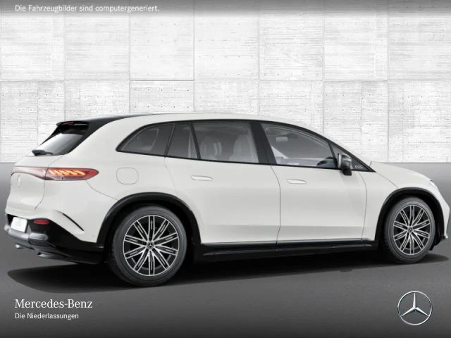 Mercedes-Benz EQS SUV