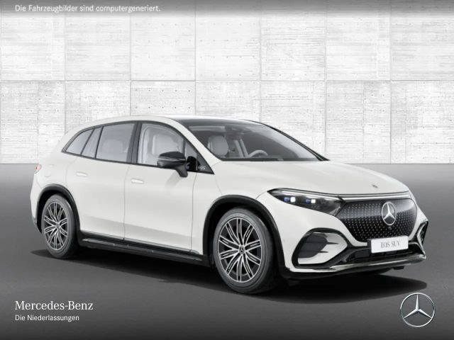 Mercedes-Benz EQS SUV