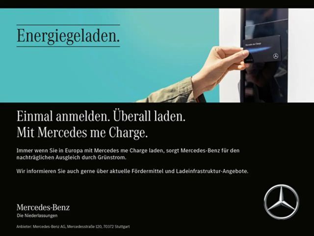 Mercedes-Benz EQS SUV