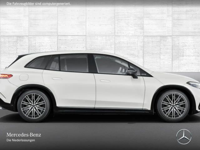 Mercedes-Benz EQS SUV