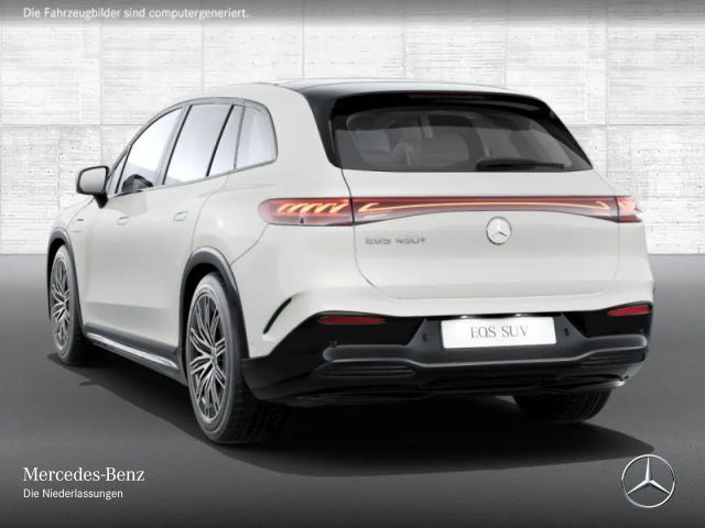 Mercedes-Benz EQS SUV