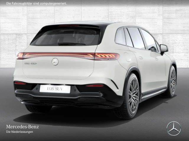 Mercedes-Benz EQS SUV