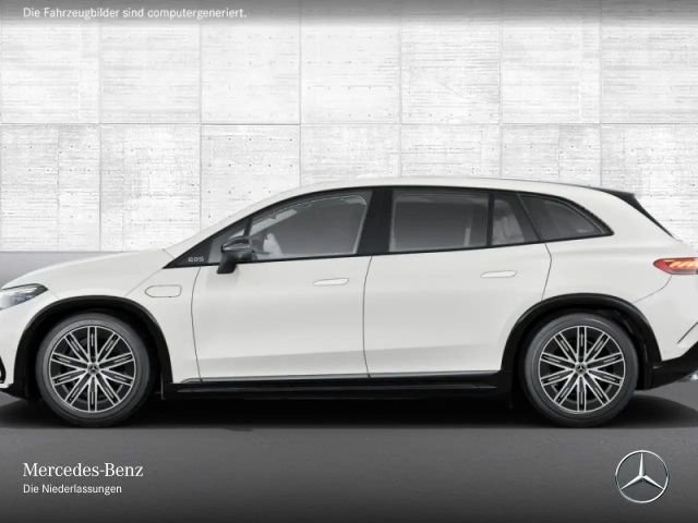 Mercedes-Benz EQS SUV