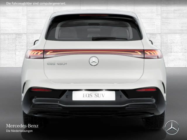 Mercedes-Benz EQS SUV