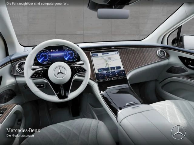 Mercedes-Benz EQS SUV