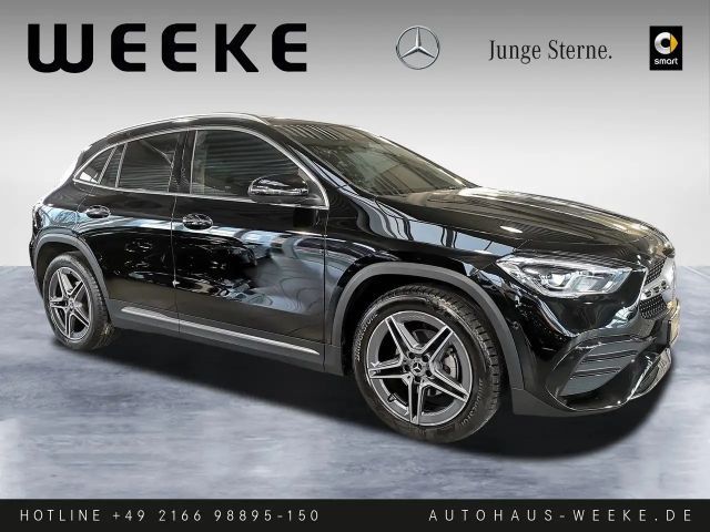 Mercedes-Benz GLA 180