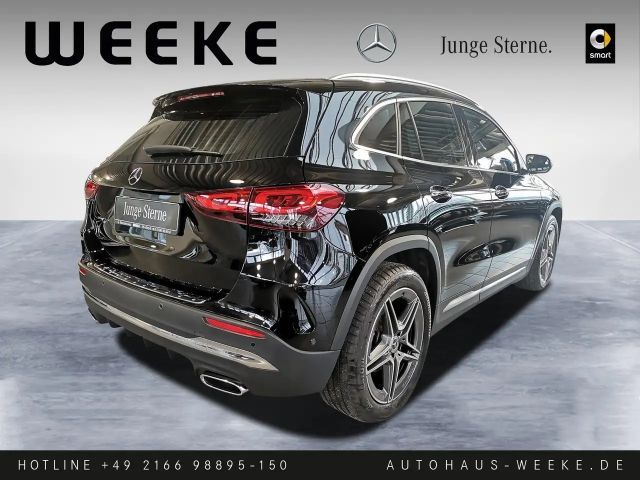 Mercedes-Benz GLA 180