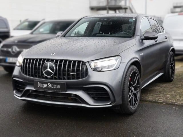 Mercedes-Benz GLC 63 AMG 2021 Benzine