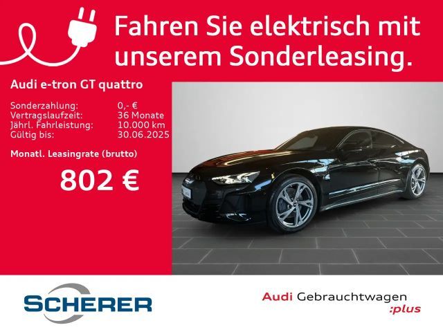 Audi e-tron GT 2024 Elektrisch