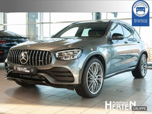 Mercedes-Benz GLC 43 AMG 2021 Benzine