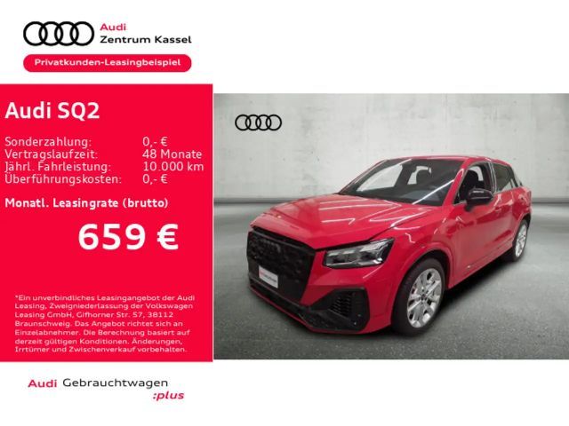 Audi SQ2 2024 Benzine