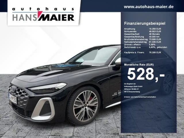 Audi S5 2024 Benzine