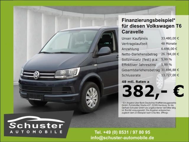 Volkswagen T6 Caravelle 2020 Diesel