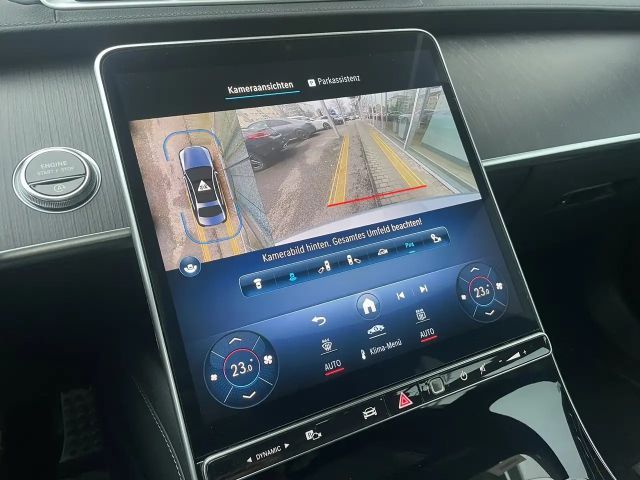 Mercedes-Benz S 350