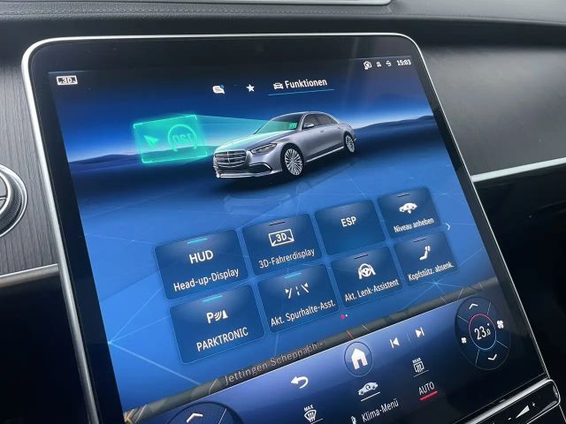 Mercedes-Benz S 350